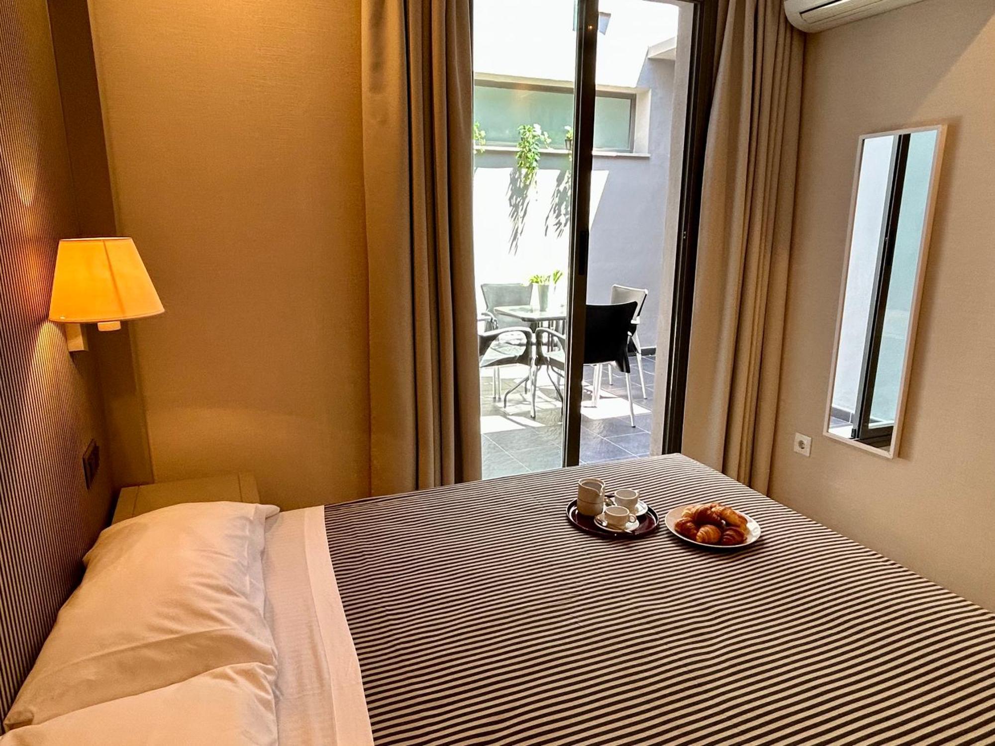 Hotel Ignacio - Palomargroup Chiva Buitenkant foto