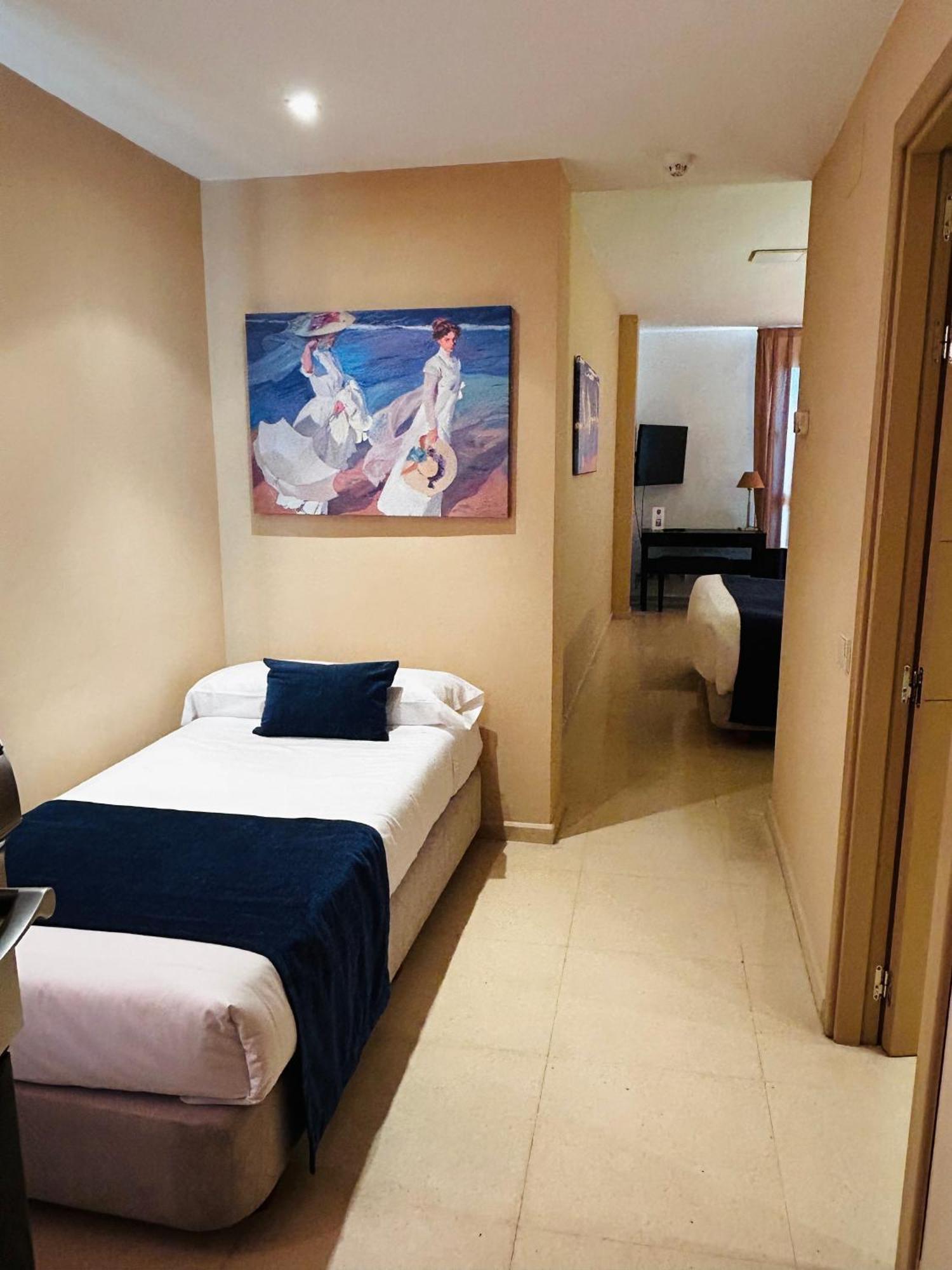 Hotel Ignacio - Palomargroup Chiva Buitenkant foto