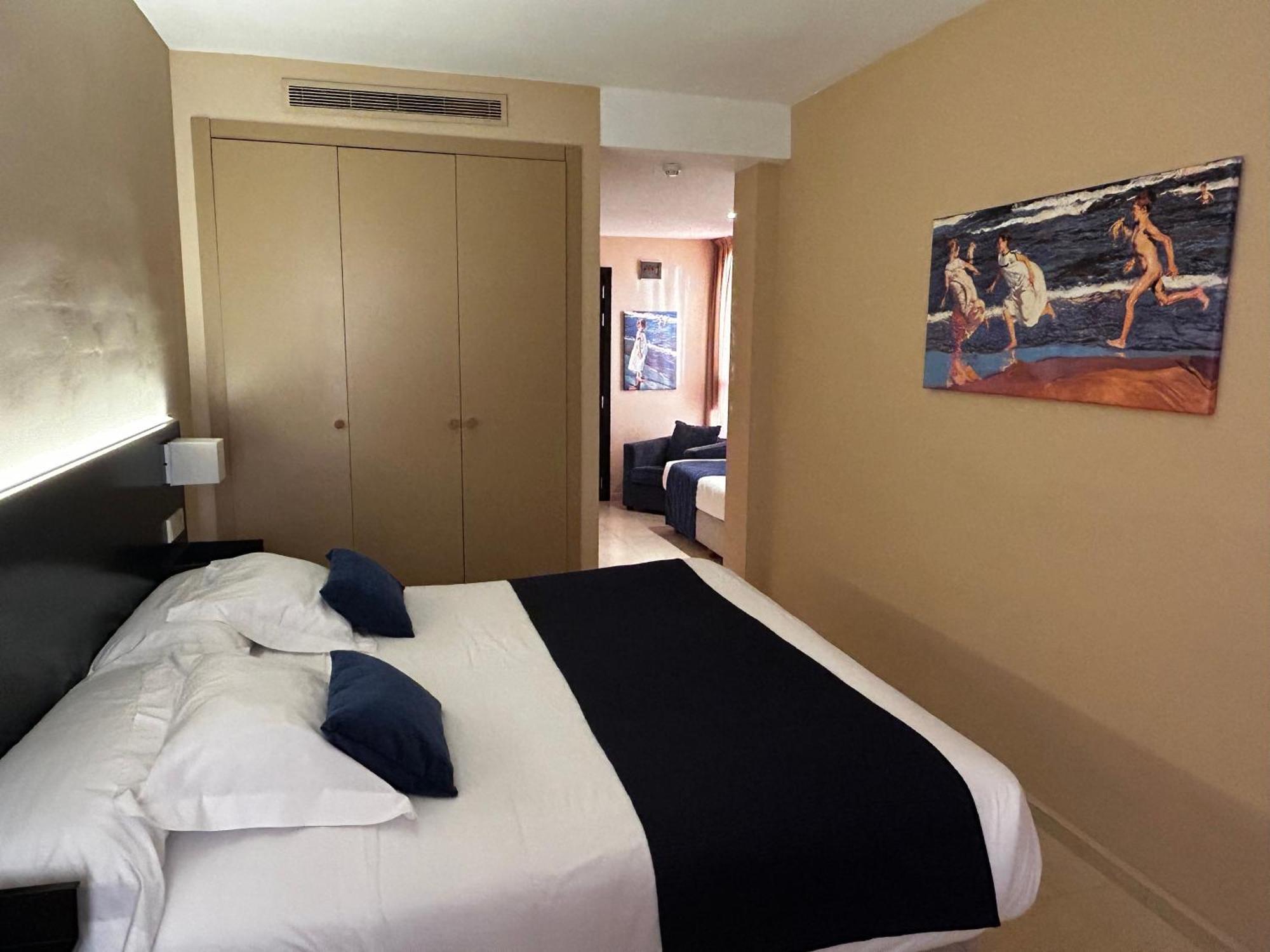 Hotel Ignacio - Palomargroup Chiva Kamer foto