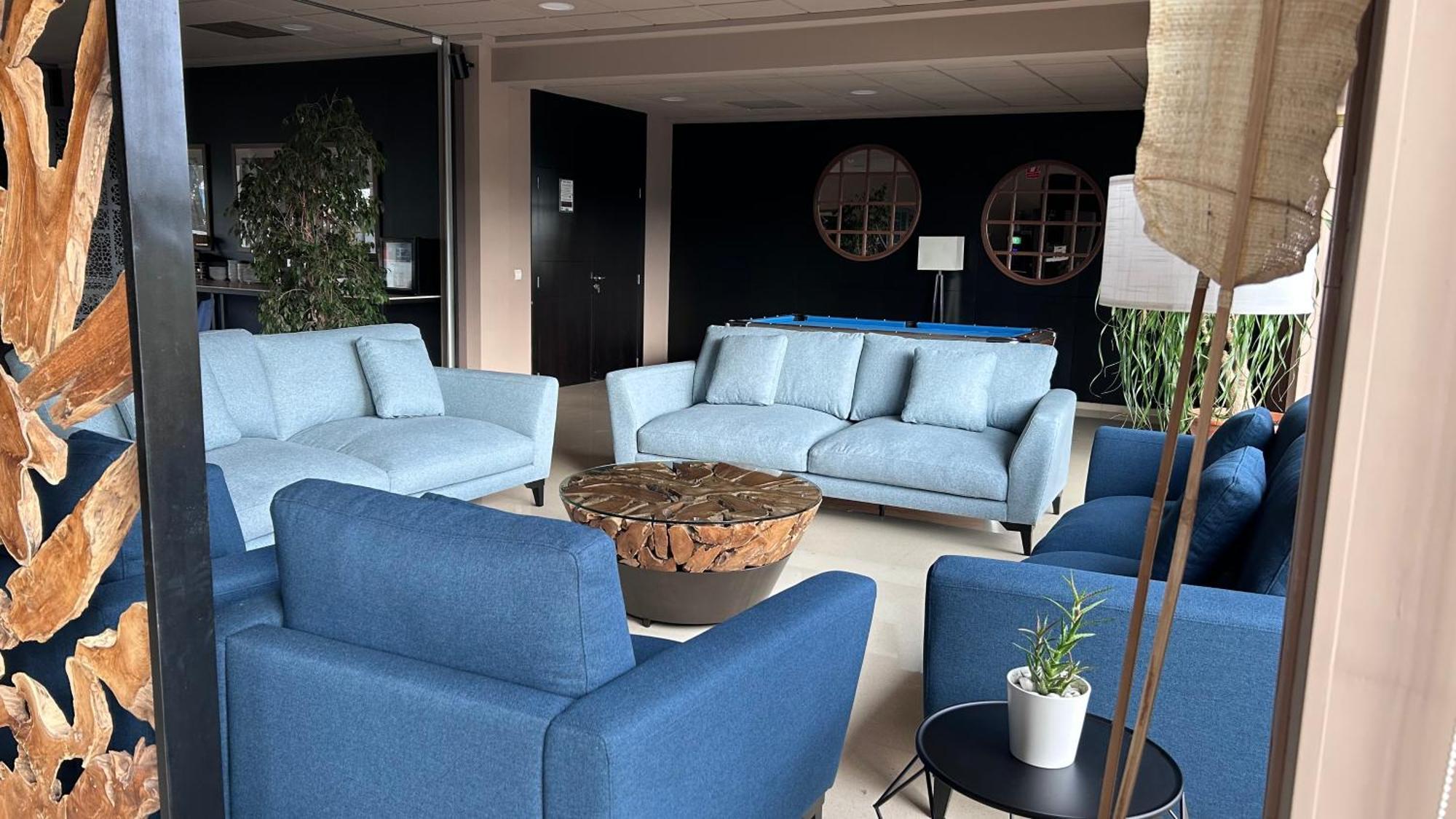 Hotel Ignacio - Palomargroup Chiva Buitenkant foto