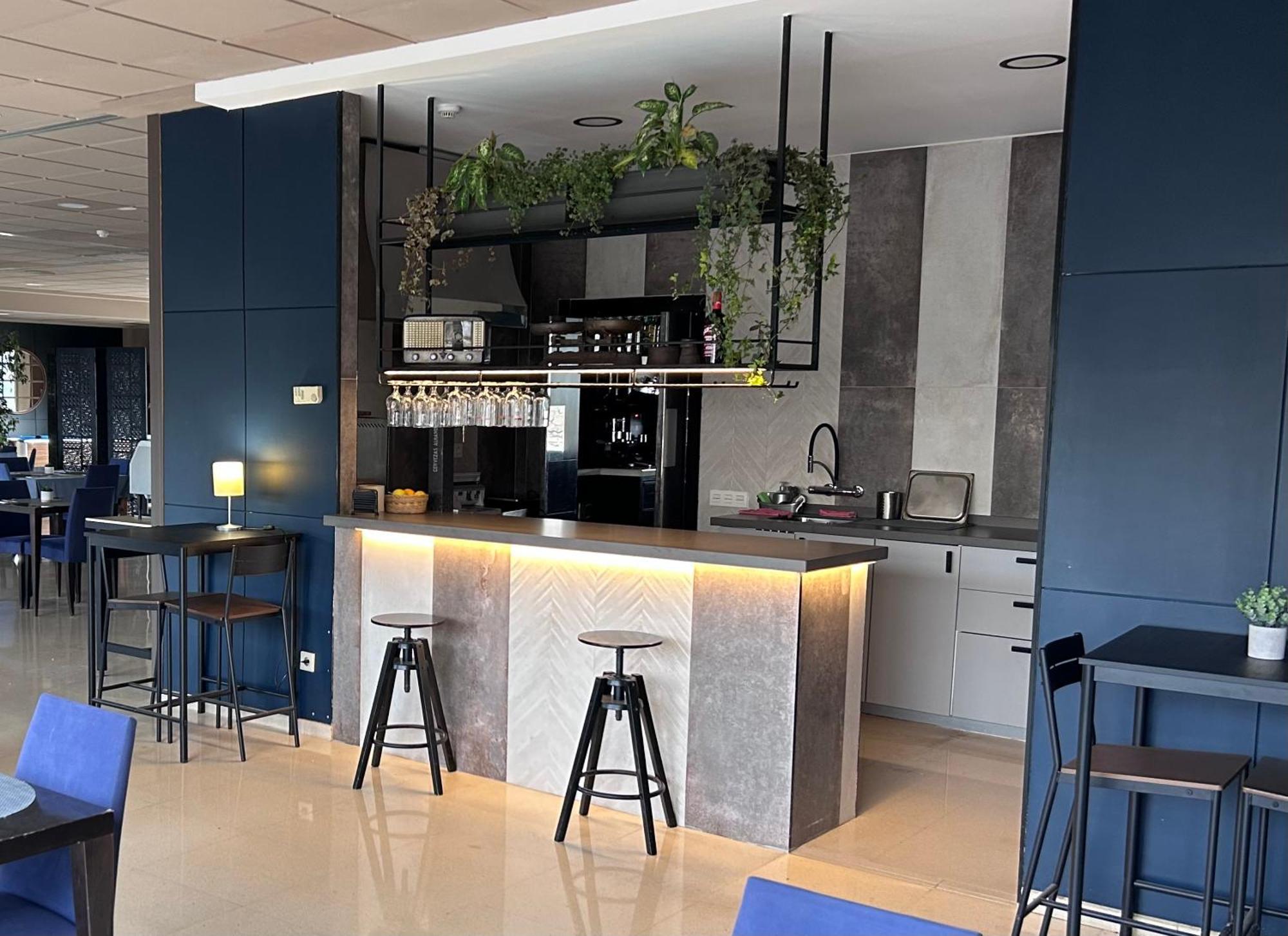 Hotel Ignacio - Palomargroup Chiva Buitenkant foto